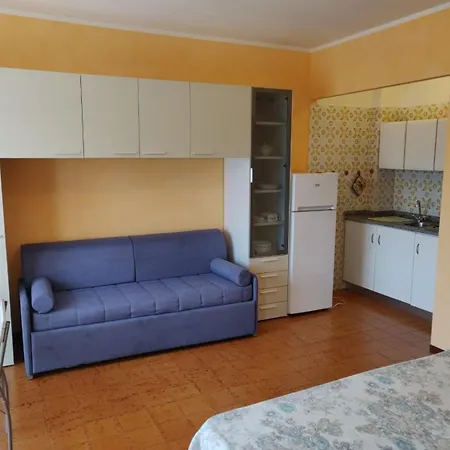 Apartmán Il Poggio 3a Monolocale