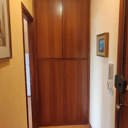 Apartmán Il Poggio 3a Monolocale *
